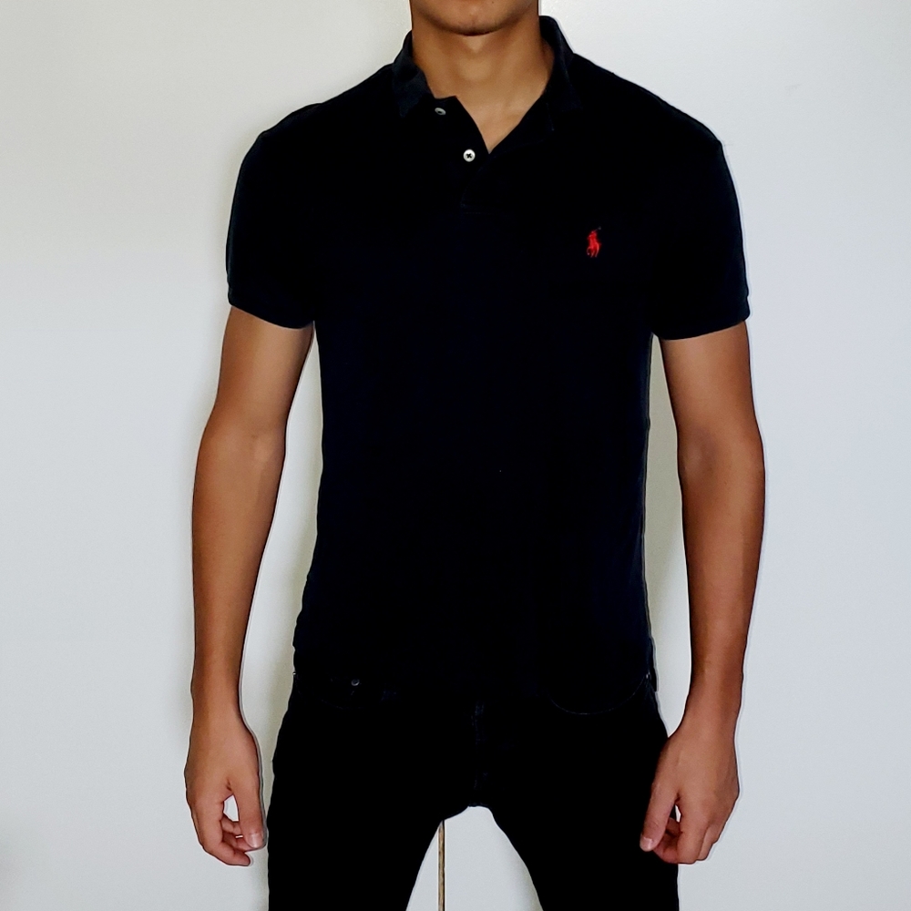 Polo shirt